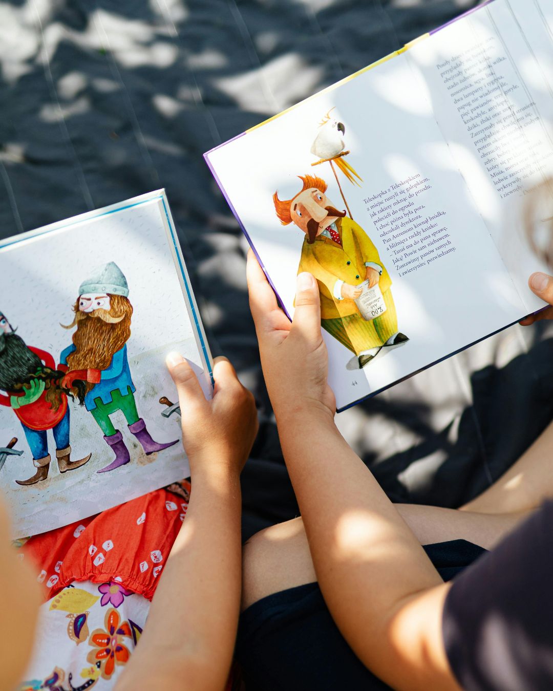 Ateliers d’éveil aux langues (3-6 ans)